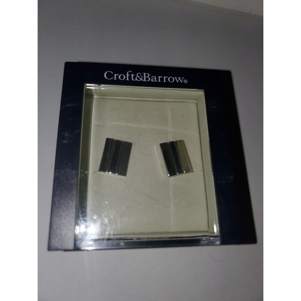 Croft & Barrow Cufflinks  Nib